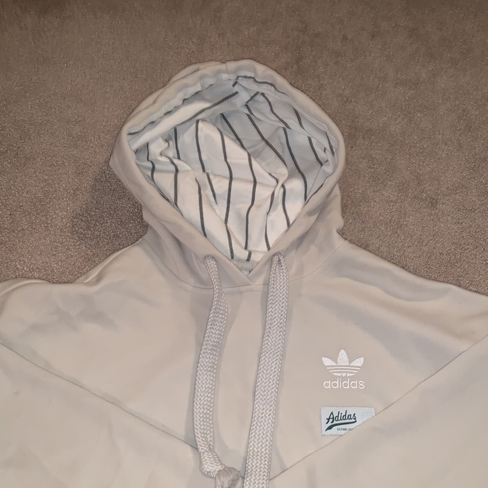 Adidas sweatshirt